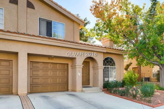 Property Photo:  2837 Crystal Lantern Drive  NV 89074 