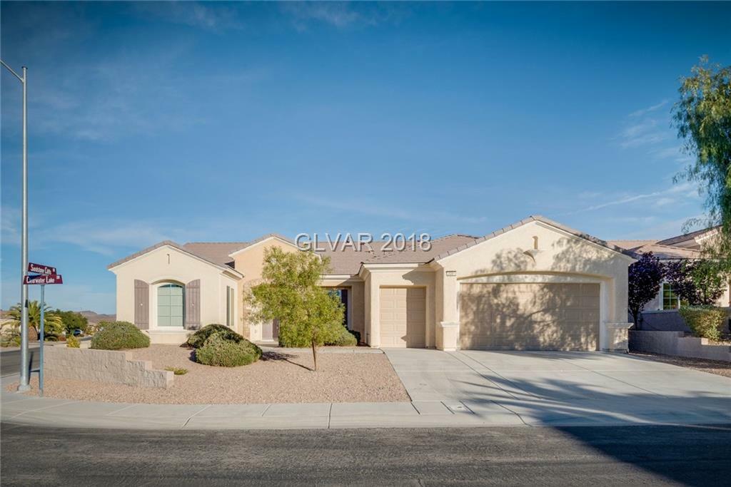 Property Photo:  2084 Clearwater Lake Drive  NV 89044 