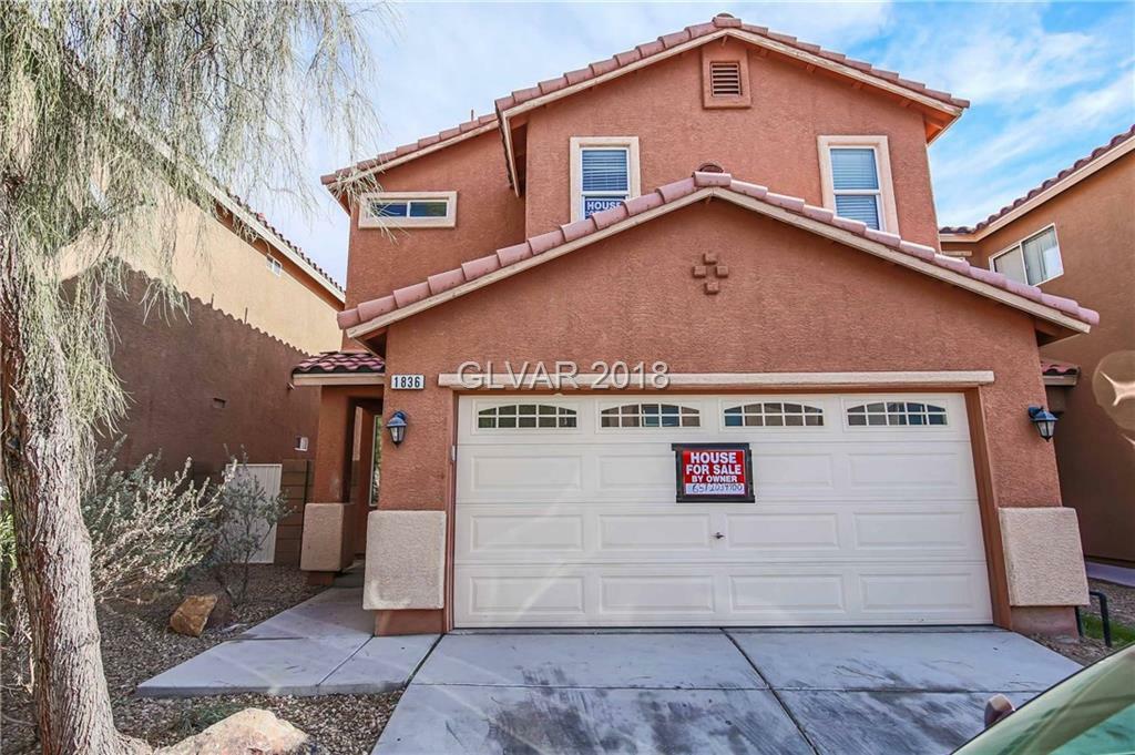 Property Photo:  1836 Luna Alegre Street  NV 89115 