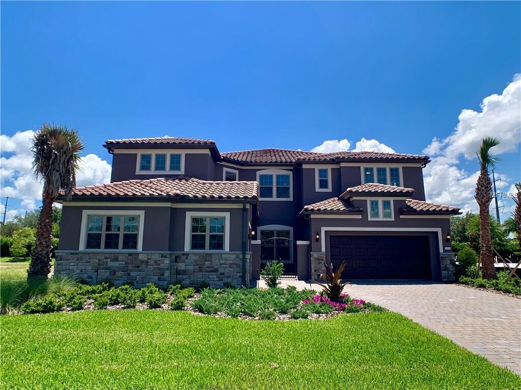Property Photo:  10819 Savona Way  FL 32827 