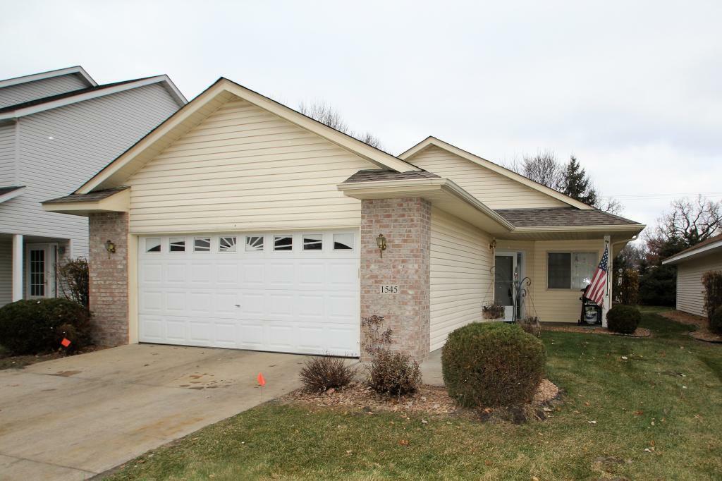 Property Photo:  1545 Wyldwood Lane NE  MN 55432 