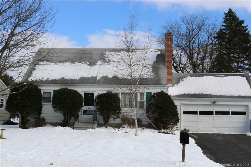 Property Photo:  67 Danbury Lane  CT 06010 