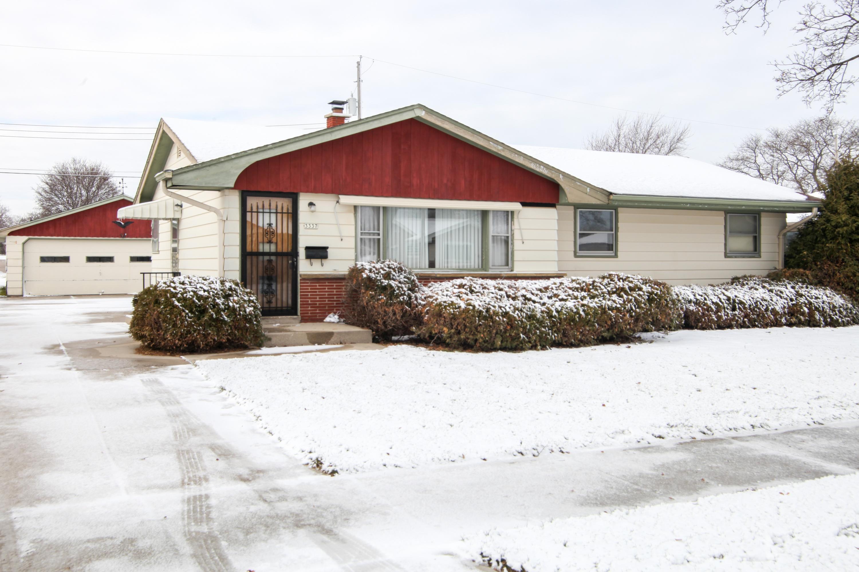 Property Photo: 3337 S 79th St WI 53219