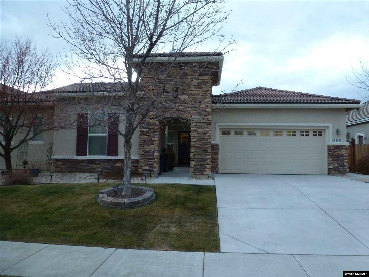 Property Photo:  6533 Black Hills Ct  NV 89436 