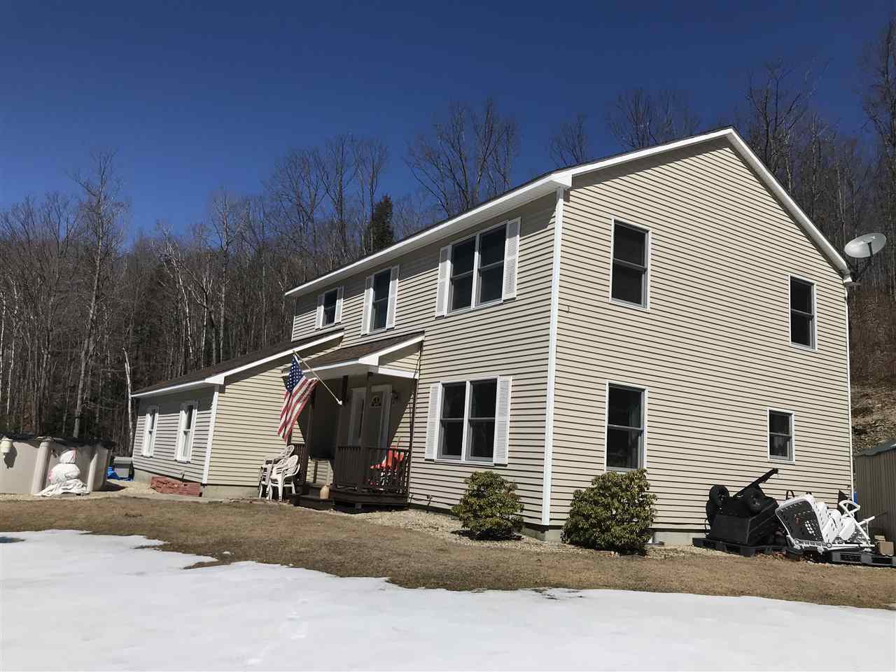 Property Photo:  667 Hurricane Road  NH 03431 