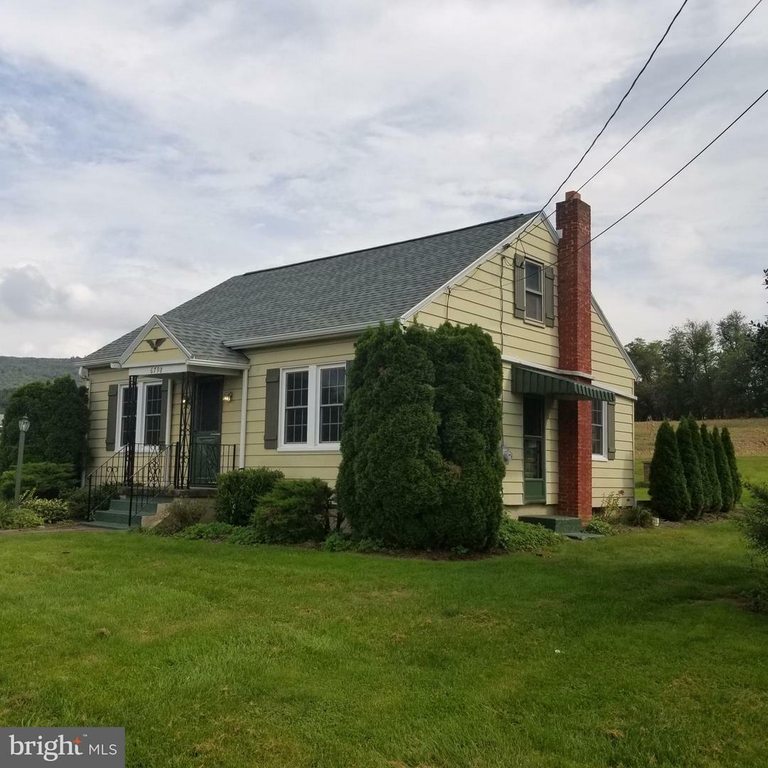 Property Photo:  6798 Slabtown Road  PA 17268 