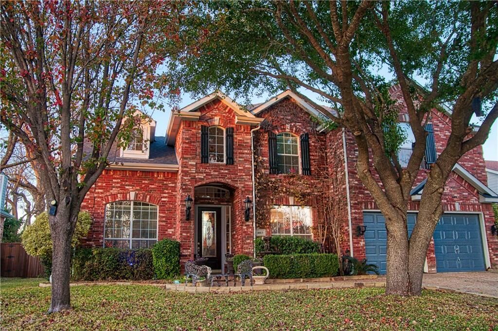 Property Photo: 4013 Panther Ridge Lane TX 75074