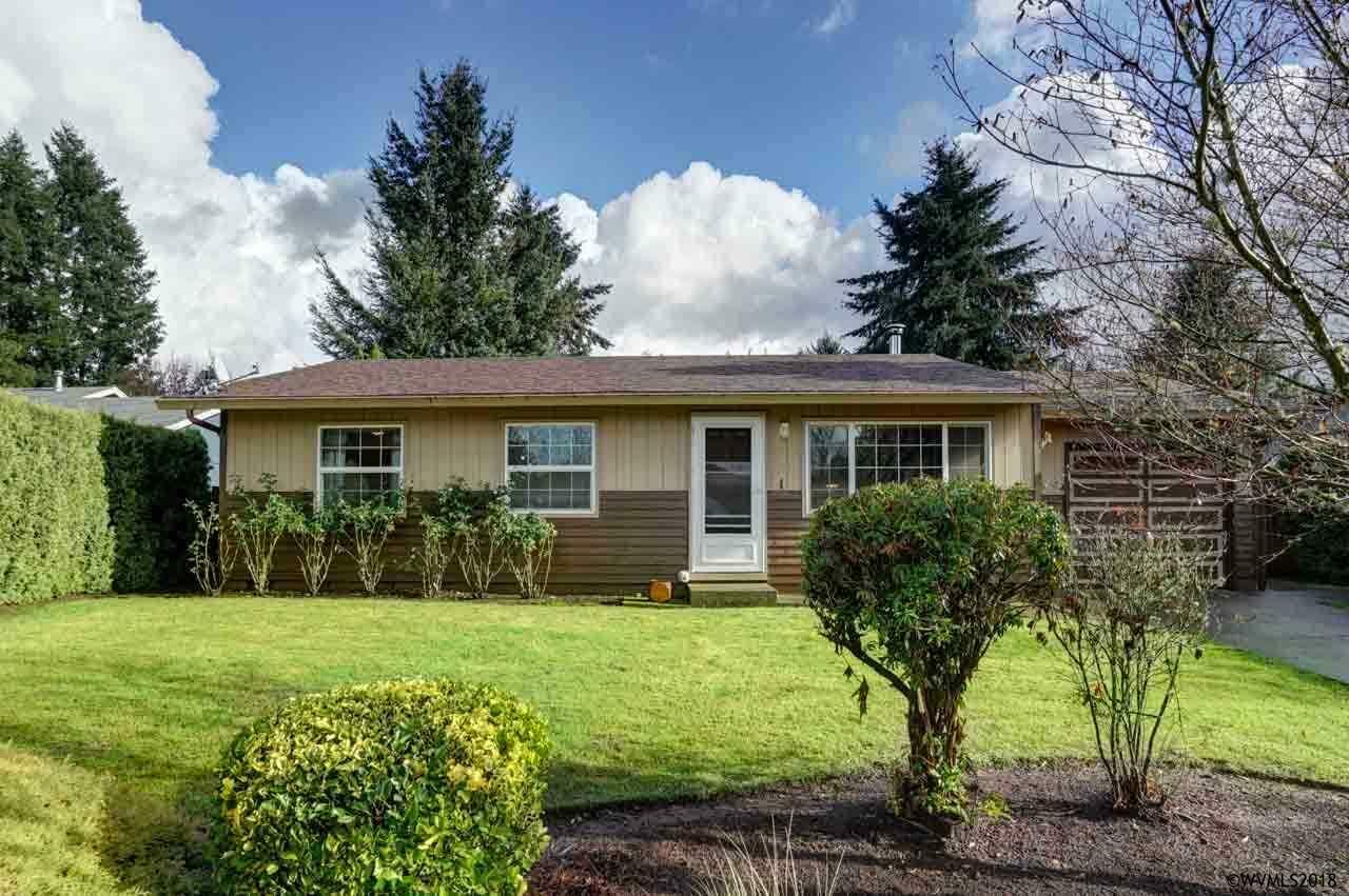 Property Photo: 5754 Sugar Plum Av OR 97306