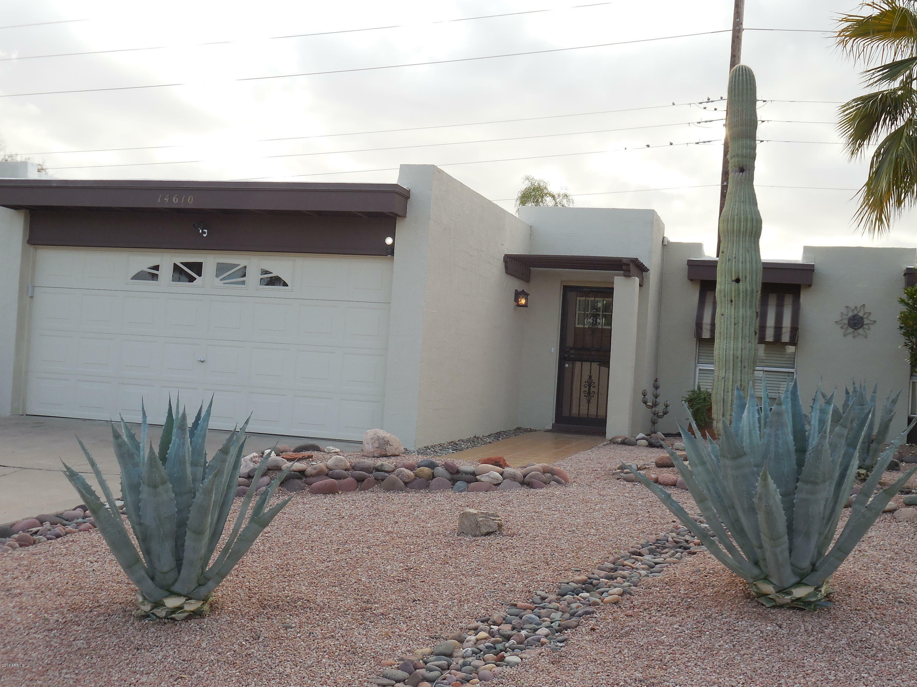 Property Photo:  14610 N Yerba Buena Way  AZ 85268 