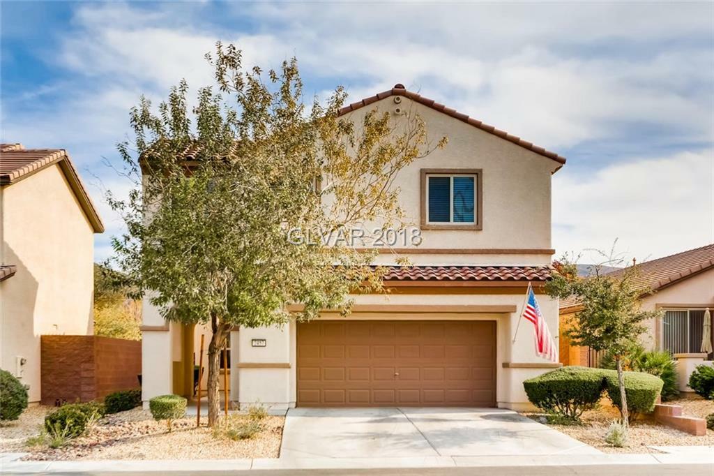 Property Photo:  2457 Rue Royale Street  NV 89044 