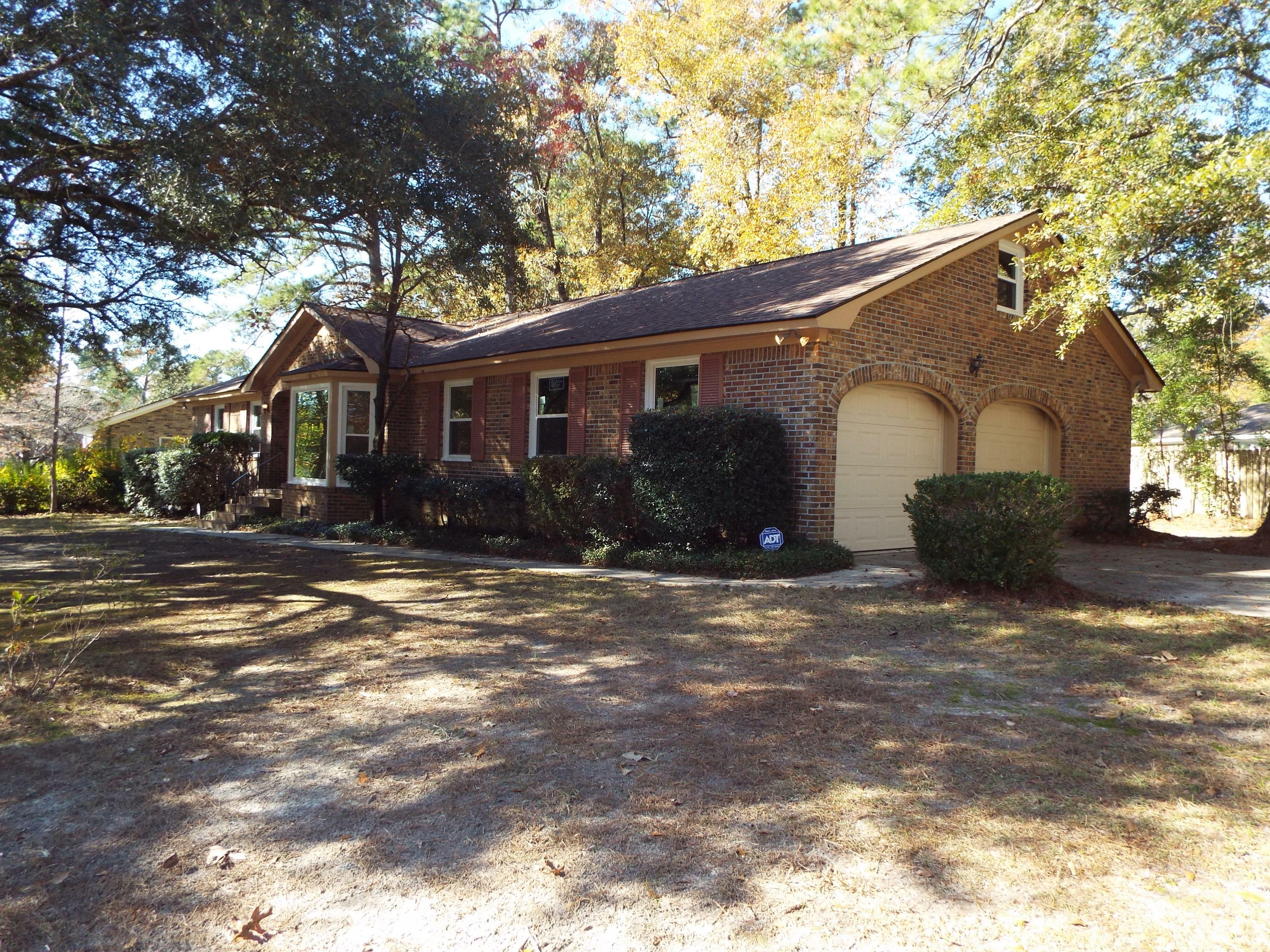 Property Photo:  402 Grouse Road  SC 29485 