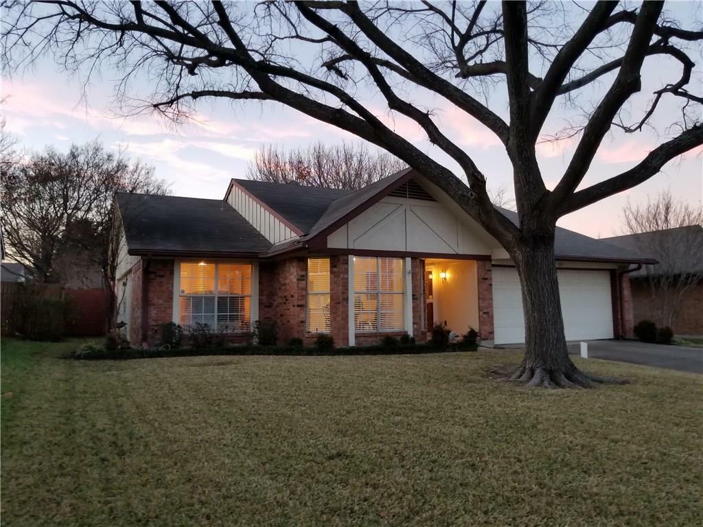 Property Photo:  109 Oakridge Drive  TX 75032 