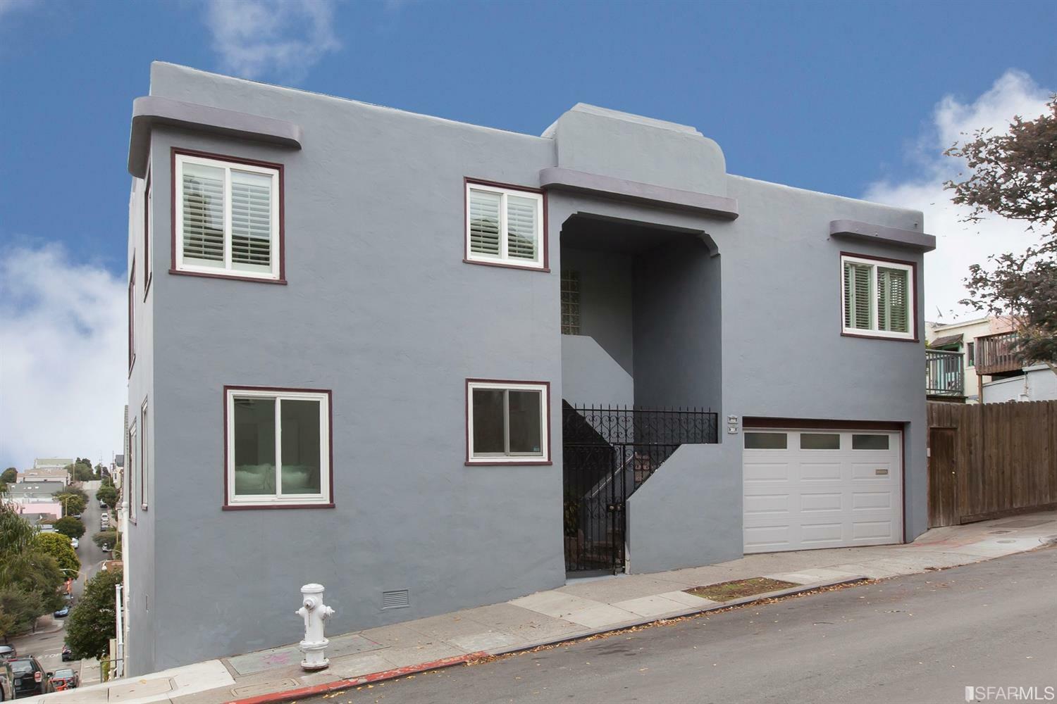 Property Photo:  301 303 Eugenia Avenue  CA 94110 