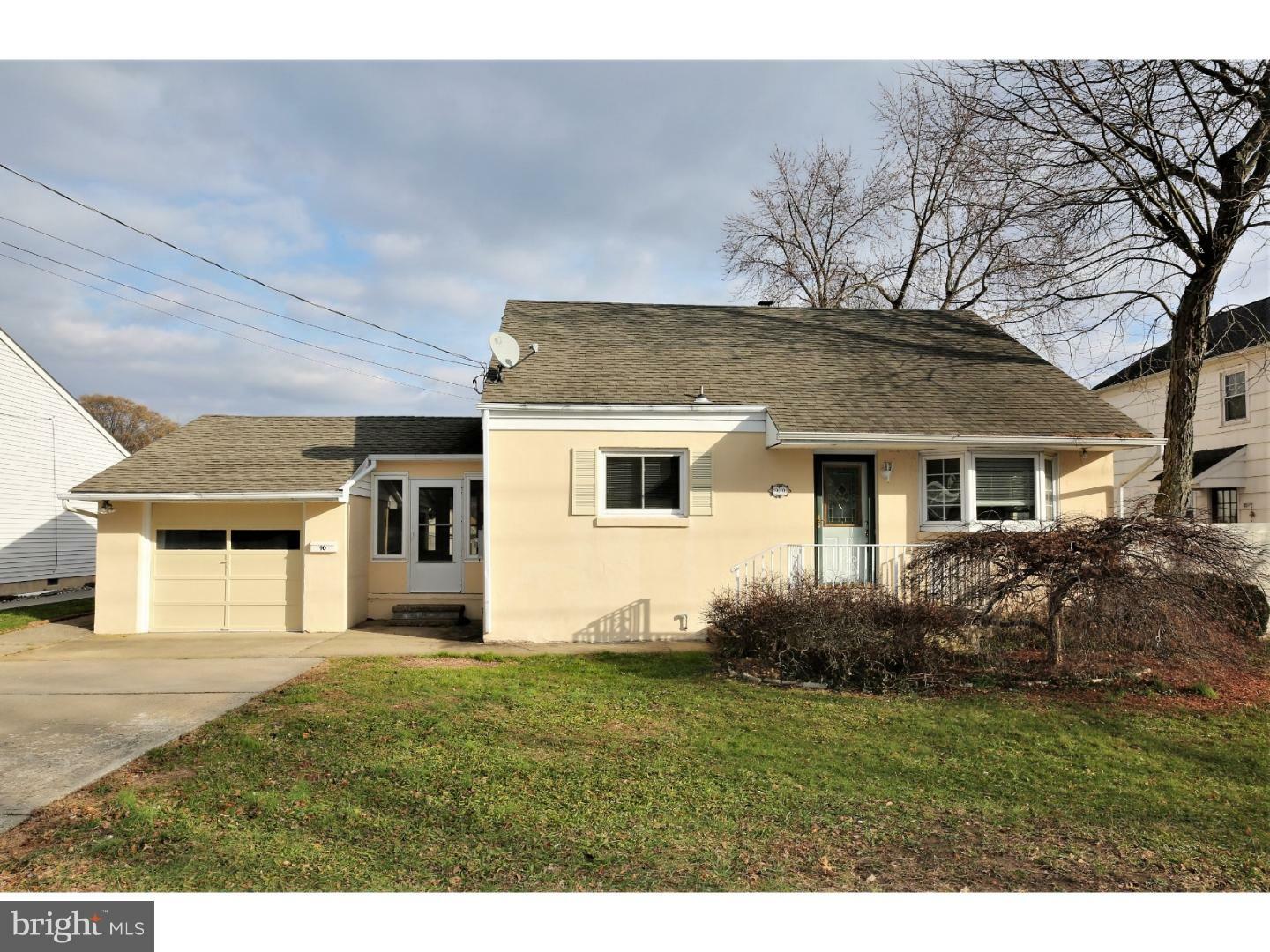 Property Photo: 90 Hoover Avenue NJ 08619