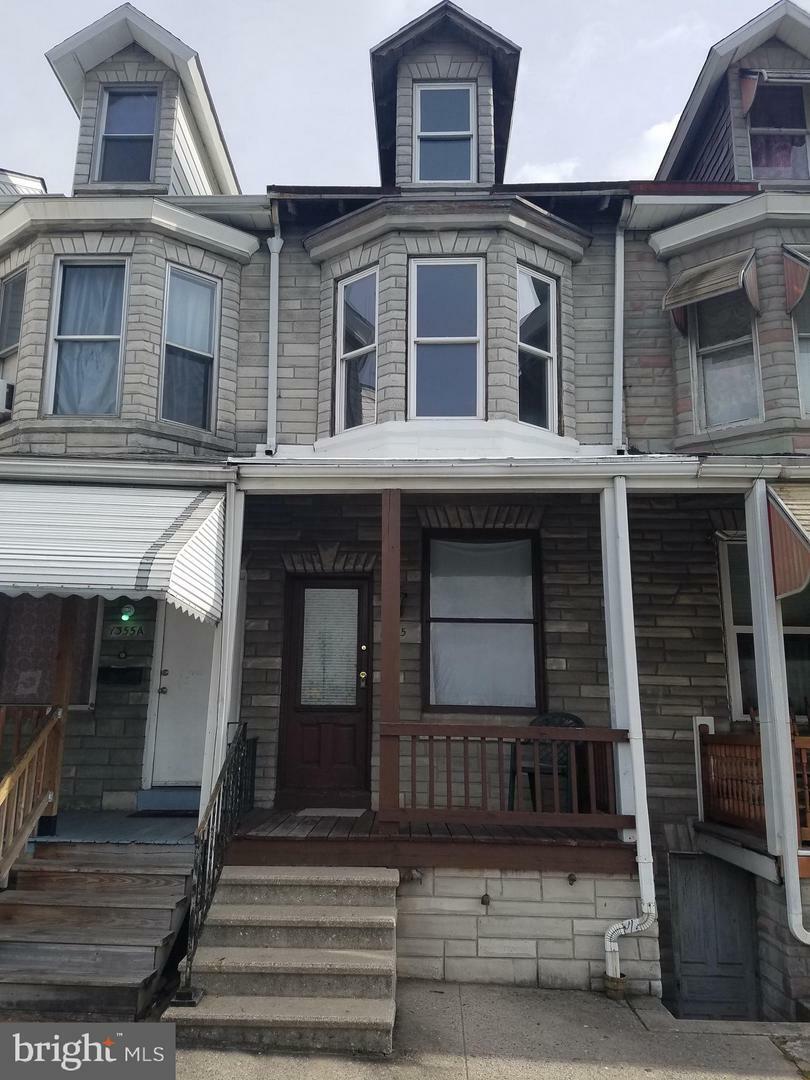 Property Photo: 1355 N 9th Street PA 19604