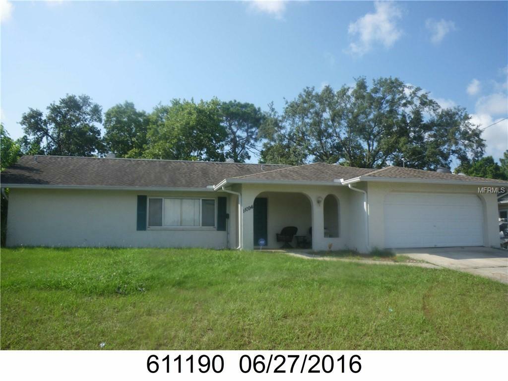 Property Photo:  11094 Mayflower Road  FL 34608 