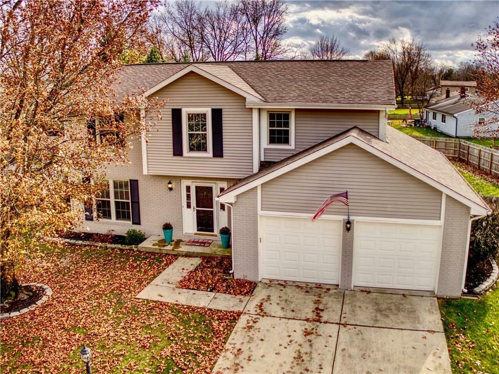 Property Photo:  12013 Colbarn Drive  IN 46038 