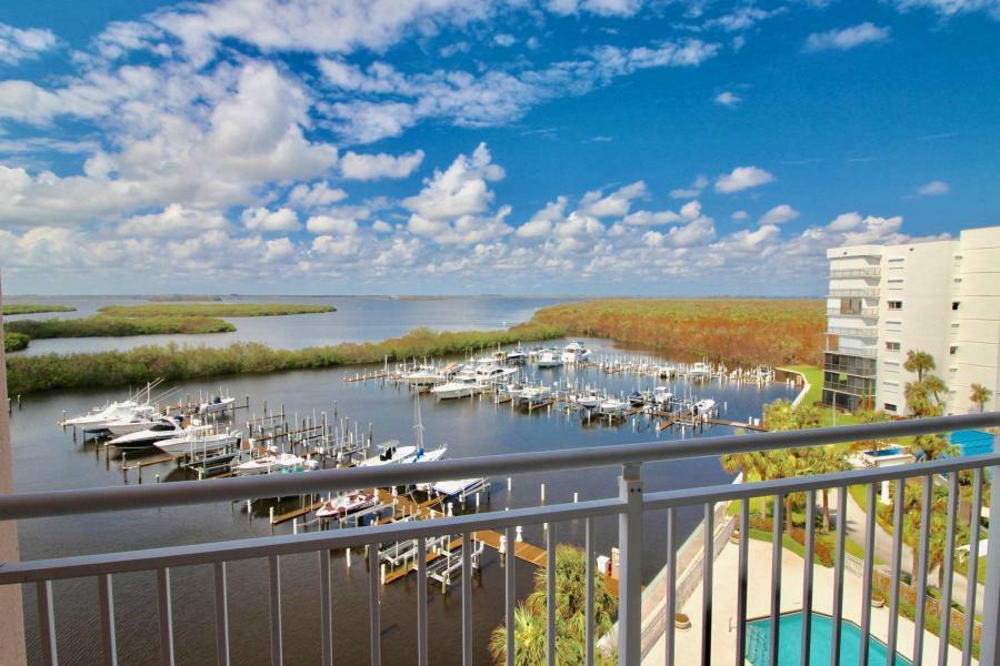 Property Photo:  5167 N Hwy A1a 505  FL 34949 