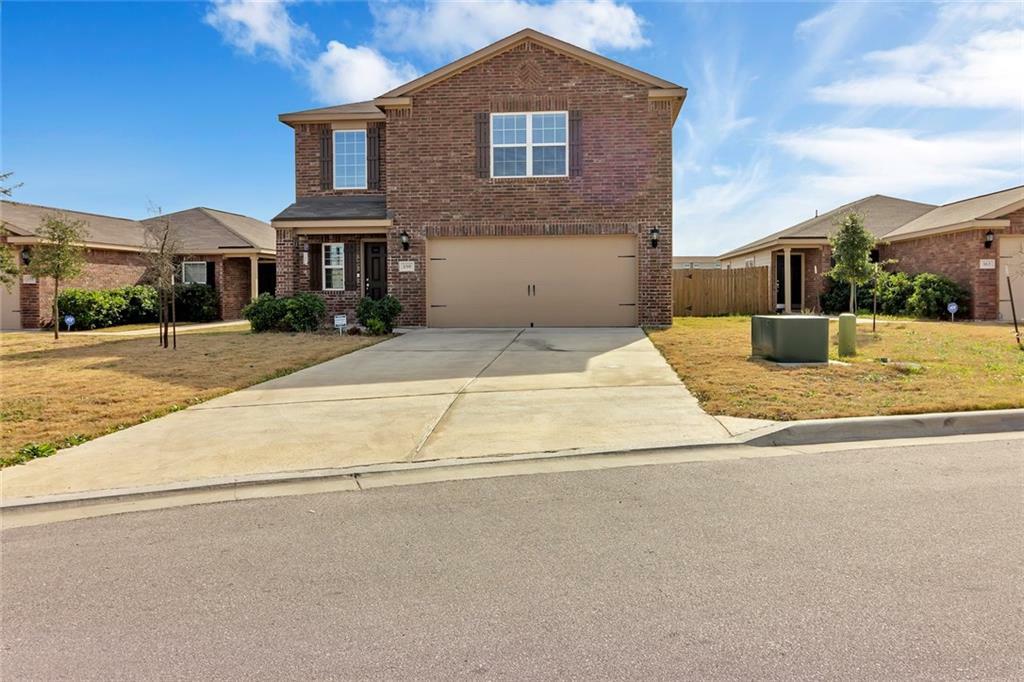 Property Photo: 159 Millers Loop TX 76537
