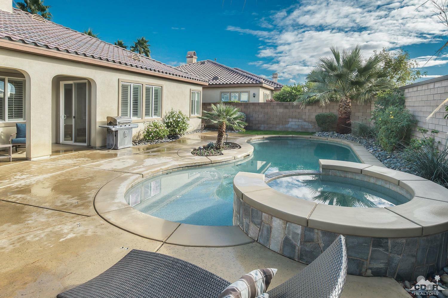 Property Photo: 82423 Stradivari Road CA 92203