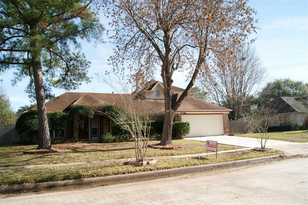 Property Photo: 2414 Hartman TX 77478