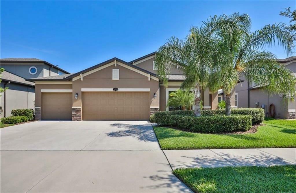 Property Photo:  11518 Sand Stone Rock Drive  FL 33569 