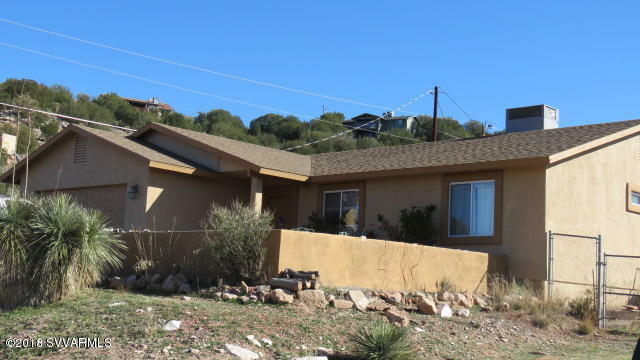 Property Photo:  4909 N Teepee Terrace  AZ 86335 