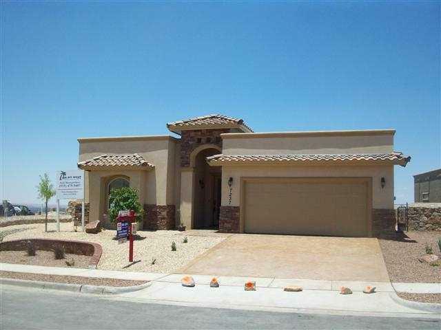 Property Photo:  7327 Camino Del Sol Drive  TX 79911 