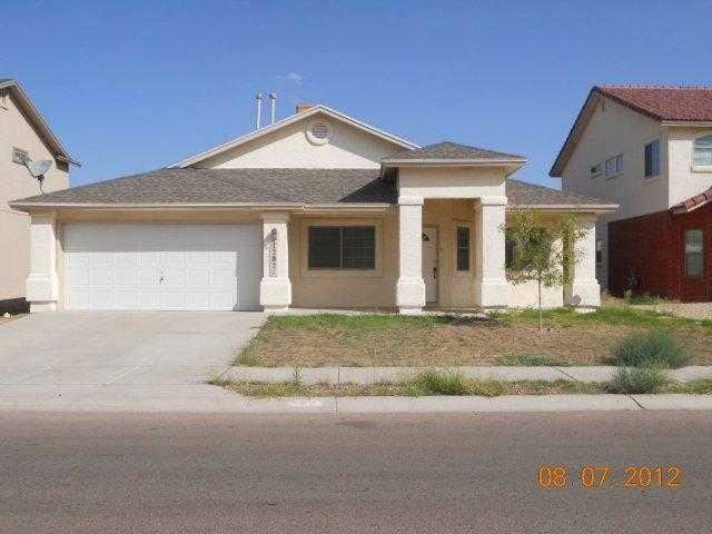 Property Photo:  12821 Tierra Lince  TX 79938 