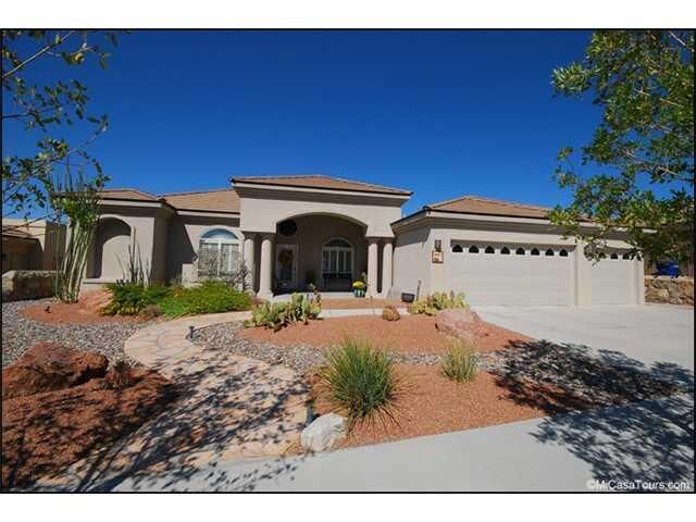 1447 Cloud Ridge  El Paso TX 79912 photo