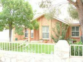 Property Photo: 4405 Loma De Brisas 0 TX 79934