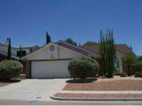 Property Photo:  1312 Desert Jewel  TX 79912 