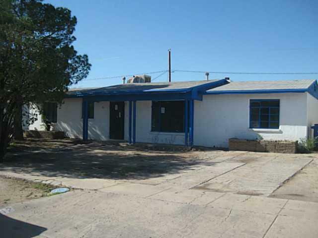 Property Photo:  412 Ben Swain  TX 79915 