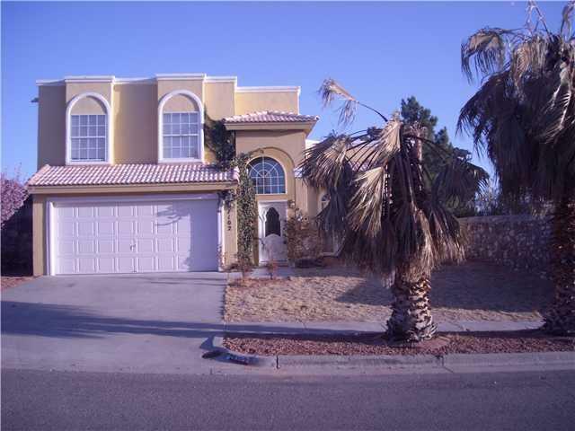 Property Photo:  7102 Desert Jewel  TX 79912 