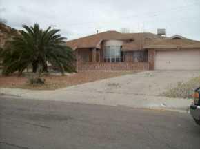 Property Photo:  6512 Imperial Ridge  TX 79912 