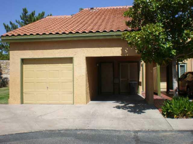 Property Photo: 1644 Lomaland #156 TX 79935
