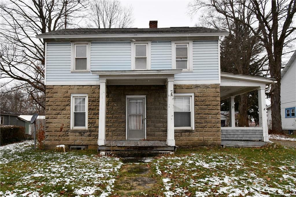 Property Photo: 11 E Main Street NY 14738