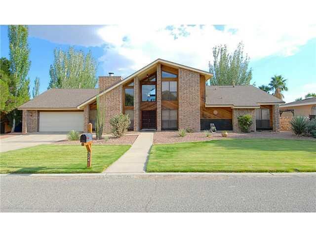 Property Photo: 324 Rio Estancia Drive TX 79932