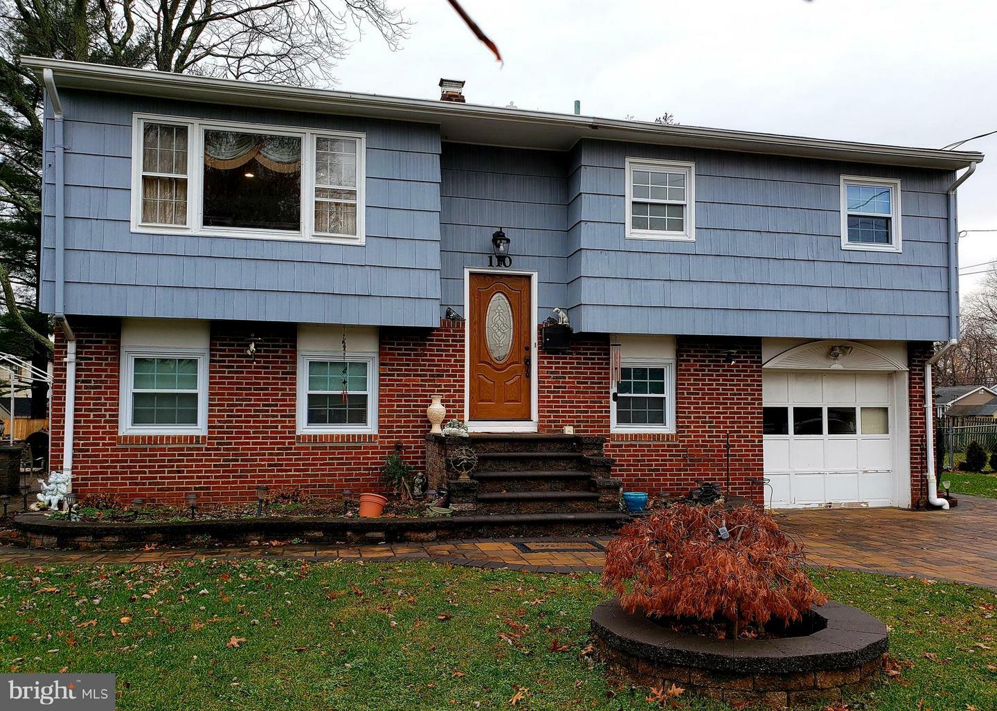 Property Photo:  110 Manlove  NJ 08520 