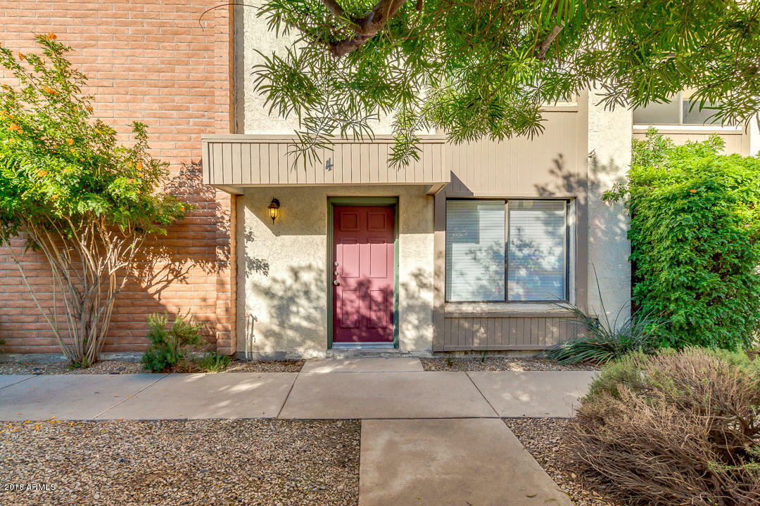 Property Photo: 5106 N 17th Avenue 4 AZ 85015