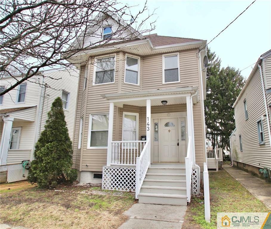 Property Photo:  143 Augusta Street  NJ 08879 