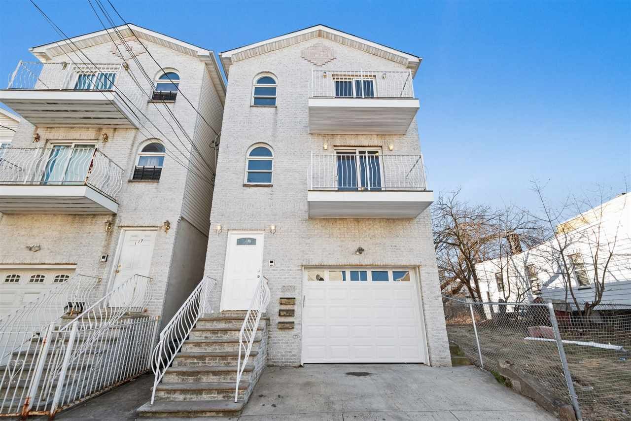 Property Photo:  119 Armstrong Ave  NJ 07305 