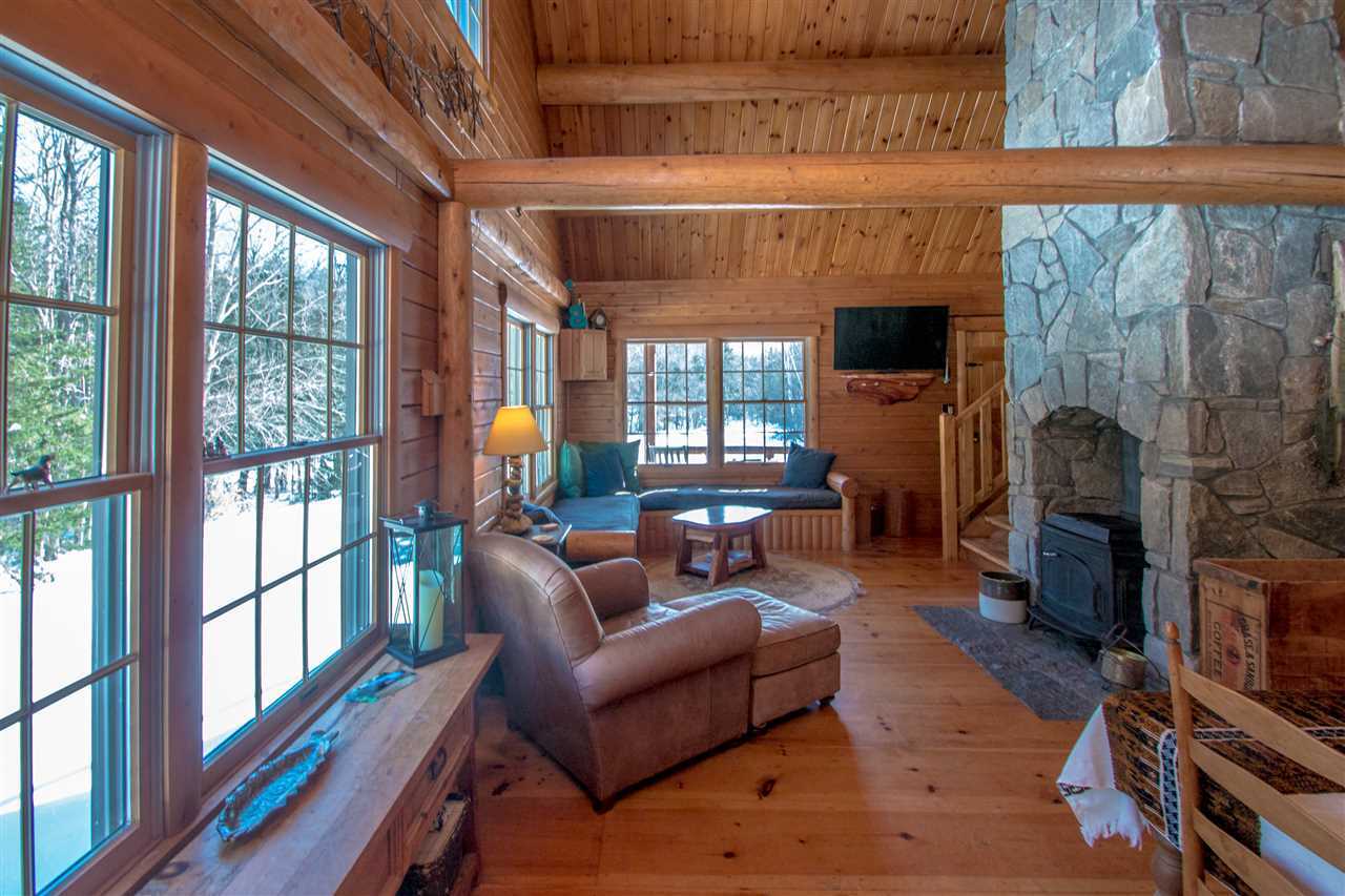 Property Photo:  486 Carter Notch Road  NH 03846 
