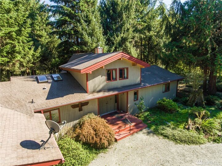 Property Photo:  23076 Ida Lane  WA 98284 