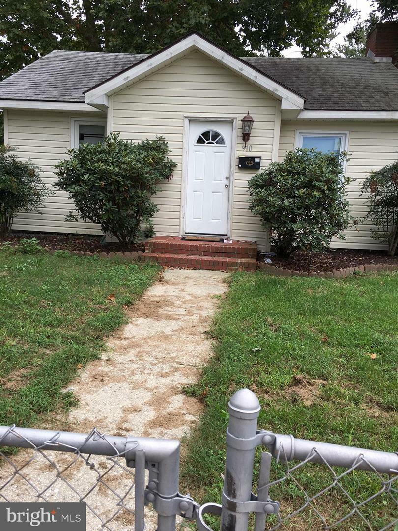 Property Photo:  910 Johnson Street  MD 21801 