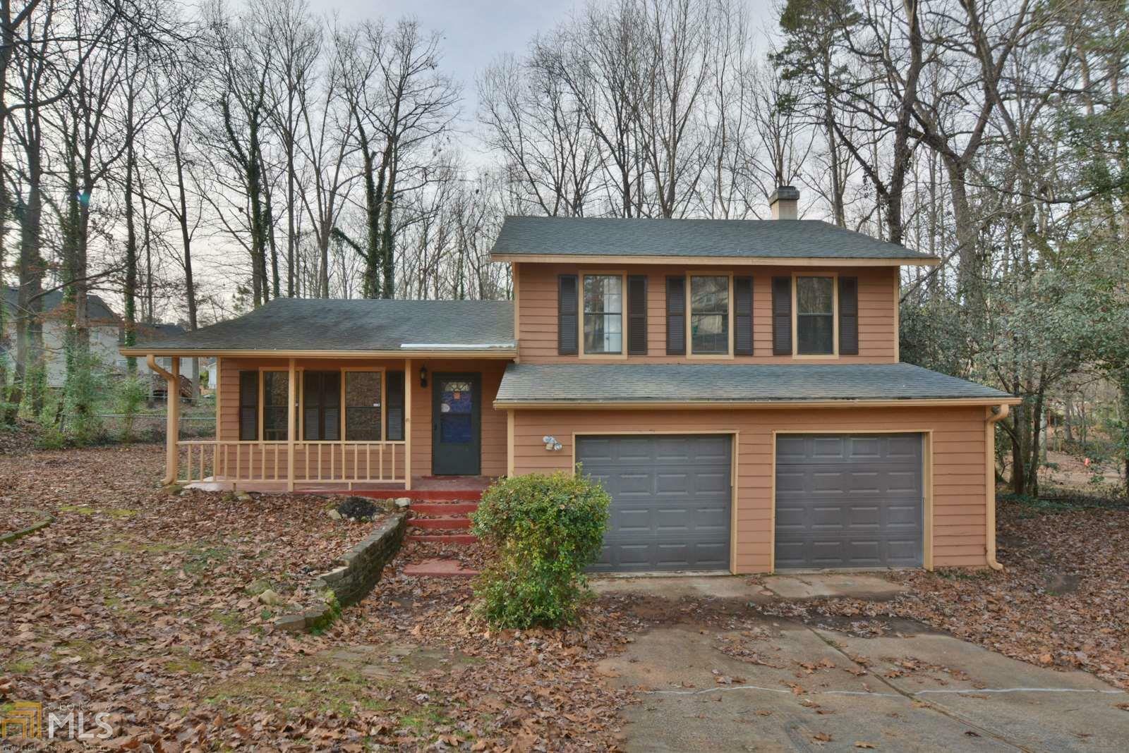 Property Photo: 5206 Walker Rd GA 30088