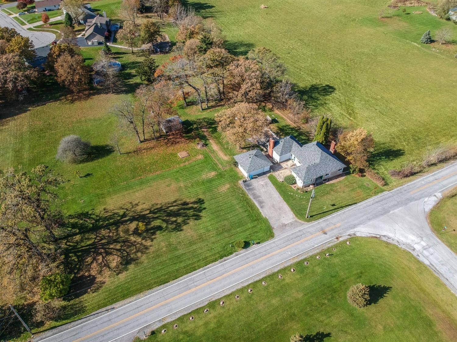 Property Photo: 17304 Mount Street IN 46356