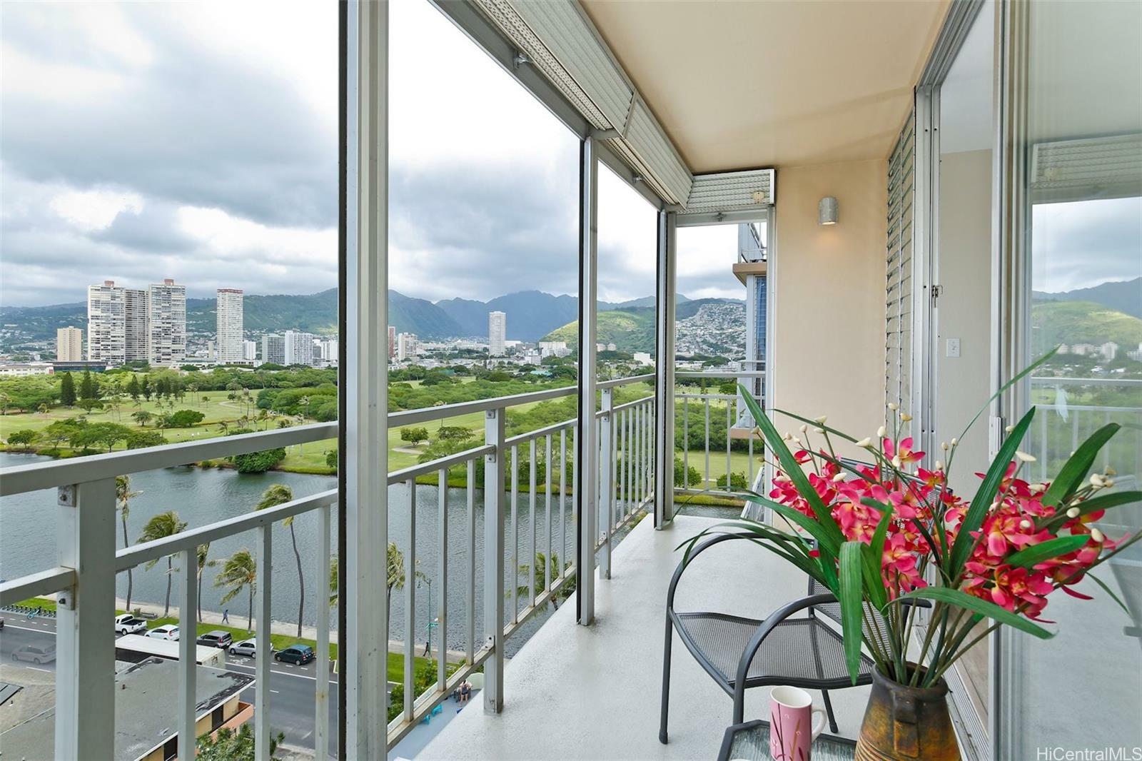 Property Photo:  2415 Ala Wai Boulevard 1403  HI 96815 