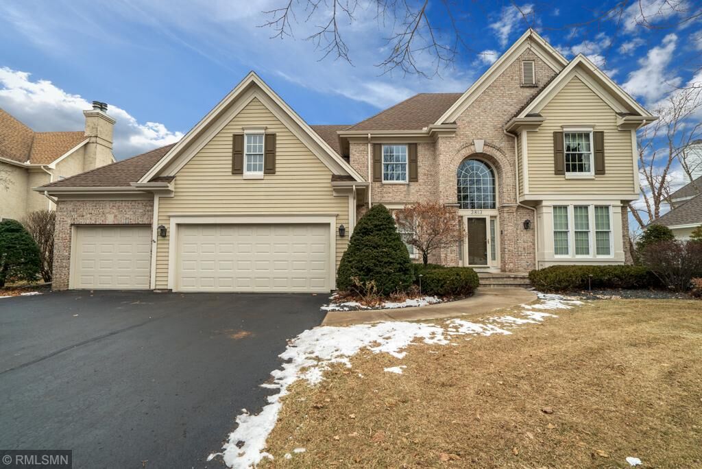 Property Photo: 3813 Bridgewater Drive MN 55123