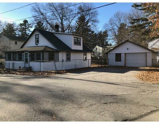 Property Photo:  114 Bay State Rd  MA 01876 